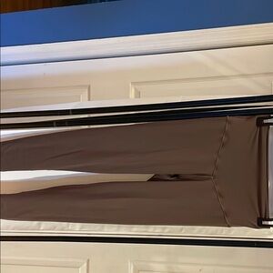 Aerie brown leggings